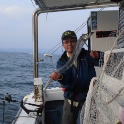 十八宝洋丸 釣果