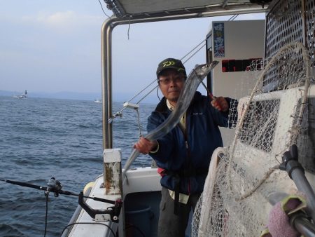 十八宝洋丸 釣果