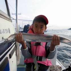 十八宝洋丸 釣果