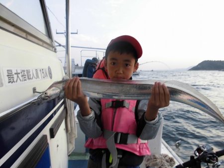 十八宝洋丸 釣果