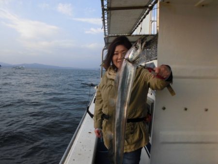 十八宝洋丸 釣果