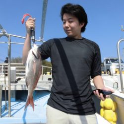 十八宝洋丸 釣果