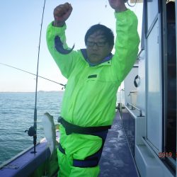川崎丸 釣果