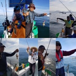 内浜丸 釣果