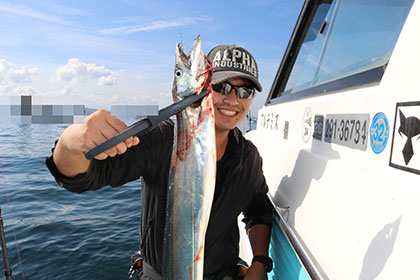 松本釣船２ 釣果