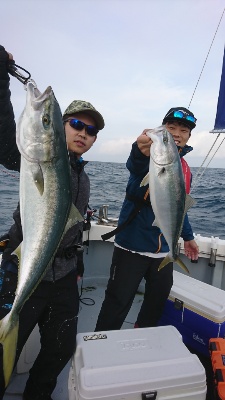 海龍丸（福岡） 釣果