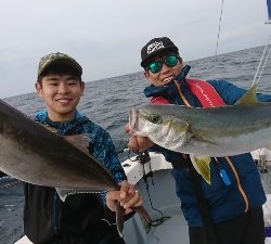 海龍丸（福岡） 釣果