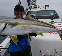 海龍丸（福岡） 釣果