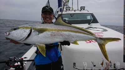 海龍丸（福岡） 釣果