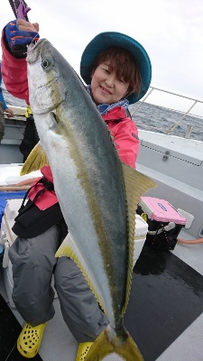 海龍丸（福岡） 釣果