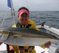 海龍丸（福岡） 釣果