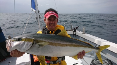 海龍丸（福岡） 釣果