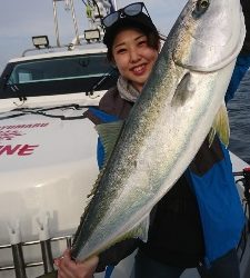 海龍丸（福岡） 釣果