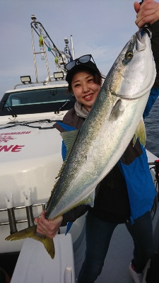 海龍丸（福岡） 釣果