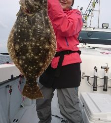 海龍丸（福岡） 釣果