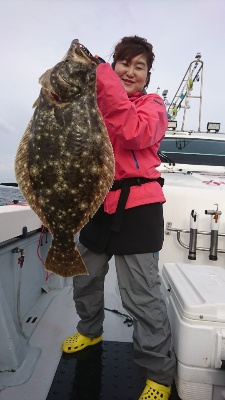 海龍丸（福岡） 釣果