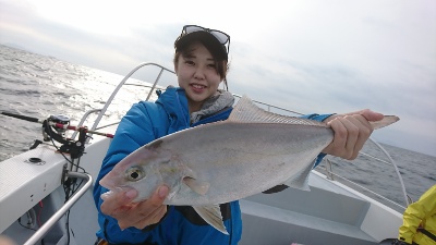 海龍丸（福岡） 釣果