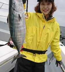 海龍丸（福岡） 釣果