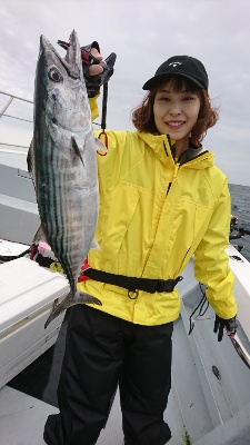 海龍丸（福岡） 釣果