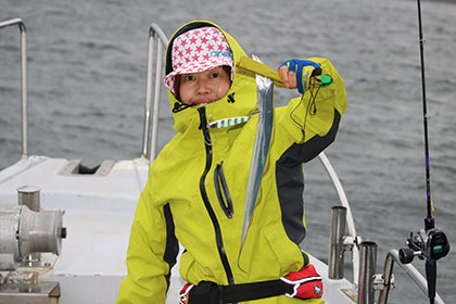 松本釣船２ 釣果