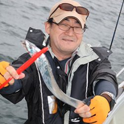 松本釣船２ 釣果