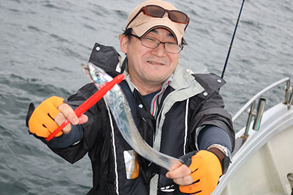 松本釣船２ 釣果