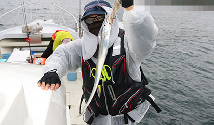 松本釣船２ 釣果