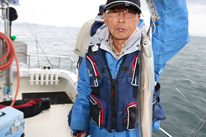 松本釣船２ 釣果