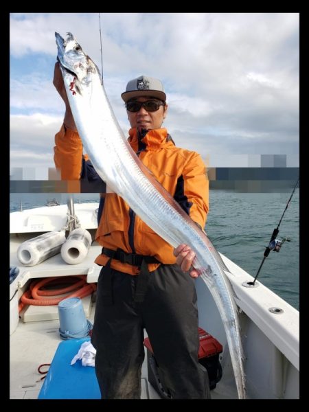 オーフリー 釣果