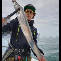 オーフリー 釣果