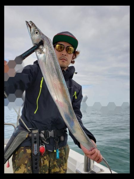 オーフリー 釣果