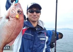 愛裕南丸 釣果