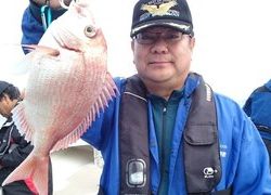 愛裕南丸 釣果