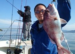 愛裕南丸 釣果