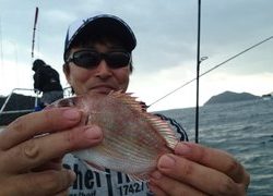 愛裕南丸 釣果