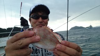 愛裕南丸 釣果