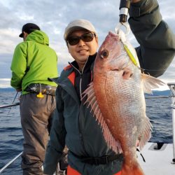 ブルーピア 釣果