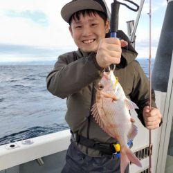 ブルーピア 釣果