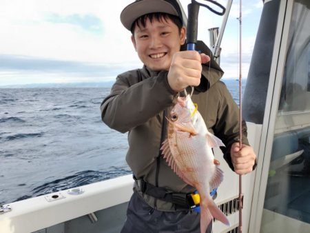 ブルーピア 釣果