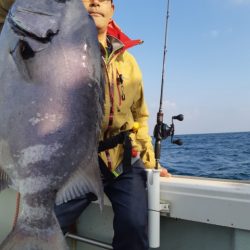 飛燕さくら丸 釣果