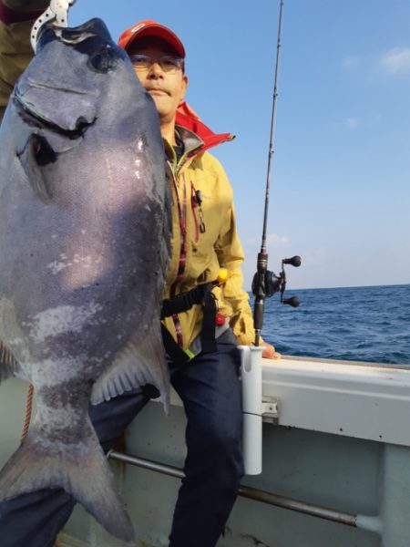 飛燕さくら丸 釣果