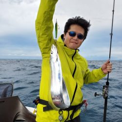 ブルーピア 釣果