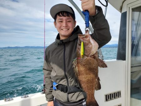 ブルーピア 釣果