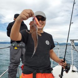 ブルーピア 釣果