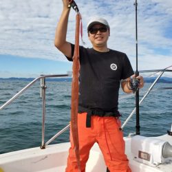 ブルーピア 釣果