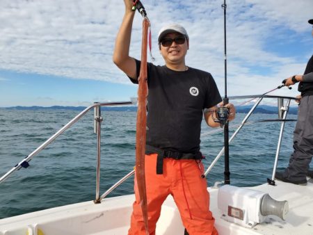 ブルーピア 釣果