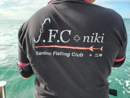 ブルーピア 釣果