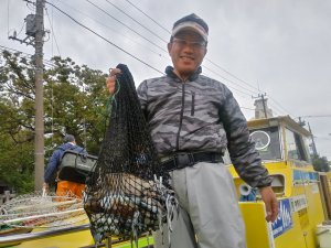 濱生丸 釣果