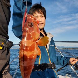 ブルーピア 釣果