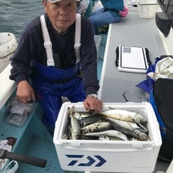 吉明丸 釣果